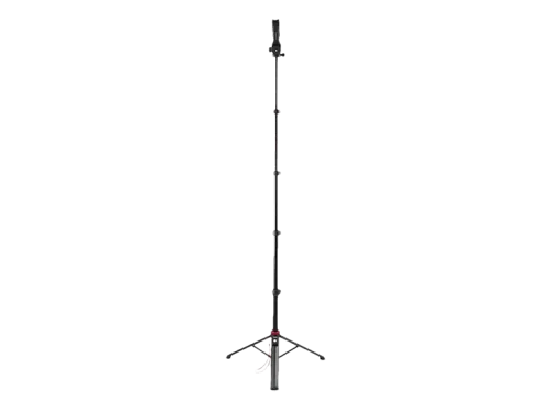 Hama, hama 00004669 Handy-Stativ Solid 160 2D, Reisestativ, Fernauslöser, max. 160 cm