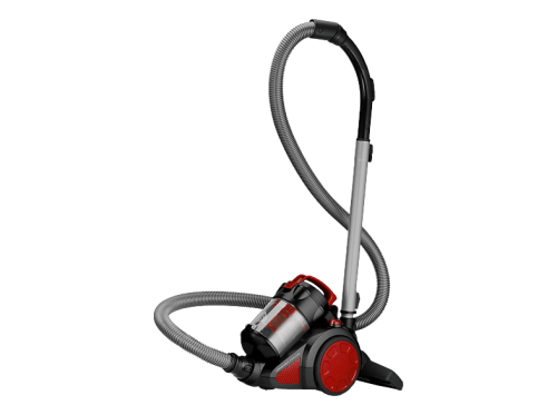 Trisa, Trisa Bodenstaubsauger "True Cyclone Comf T6383" 700 W beutellos Leistungsstarker Staubsauger
