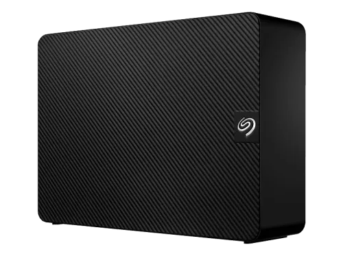 Seagate, Seagate - Externe Festplatte HD Expansion Desktop, Schwarz, 8 TB
