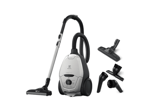 Electrolux, Electrolux Pure D8.2 PD82-4MG Staubsauger mit Beutel – grau