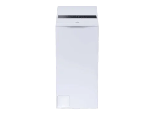 Haier, Haier HW90-BPD13386U-S Waschmaschine – Waschmaschine Toplader – weiss
