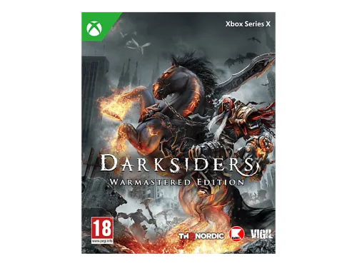 THQ Nordic GmbH, Darksiders - Warmastered Edition