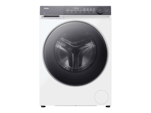 Haier, Haier HWD90-BP14367TU1 Waschtrockner Kombigerät – weiss