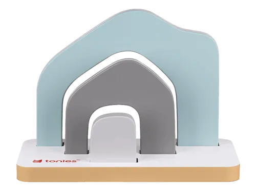 Tonies, tonies® Mini Standregal - Haus