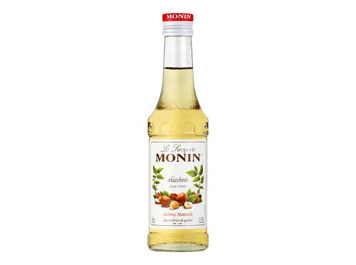 Monin, Monin Sirup Haselnuss – Diverses Kaffeemaschinen & Teemaschinen Zubehör