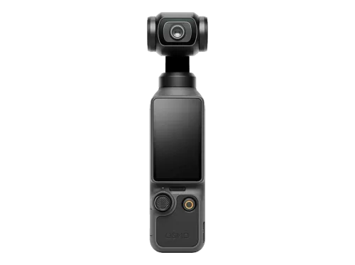 DJI, DJI Pocket 4 Standard Combo Action Cam – Action Cam/GoPro – schwarz