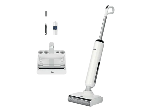 Hoover, Hoover Nass-Trocken-Akkusauger "HW400 11" Kabelloser Nass- und Trockensauger mit 17.000 Pa Saugkraft