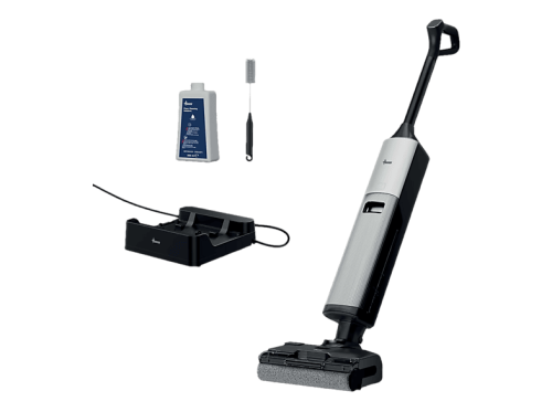Hoover, Hoover Nass-Trocken-Akkusauger "HW6 Ultra Clean HW600 11" Nass- und Trockensauger mit 20.000 Pa Saugkraft und LED-Display
