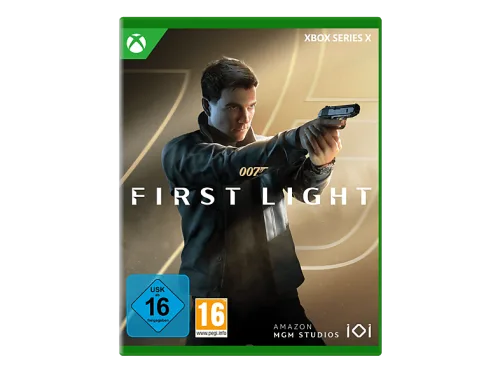 Ioi Partners, IOI Partners Spielesoftware "007 First Light" Xbox Series X