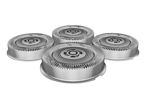 Philips, Philips Ersatzscherköpfe "HS740/15 passend zu Glatzenrasier HS5980/15 & HS7980/15" mit 36 ComfortCut Klingen, nass und trocken verwendbar