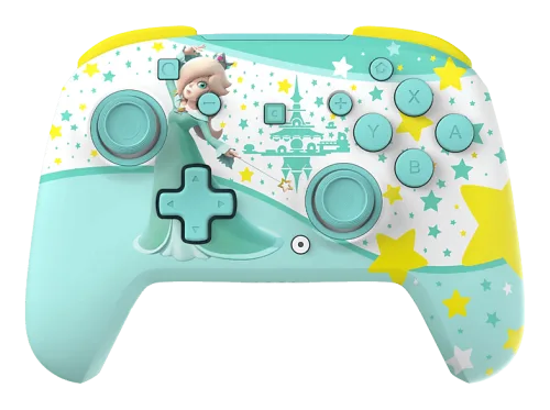 TURTLE BEACH Rematch? Wireless Controller Rosalina für Nintendo Switch 2, Switch, OLED, Lite