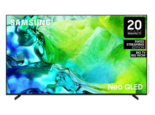 Samsung, SAMSUNG TV NEO QLED QE85QN80HAUXXN, 85''/215cm 4K