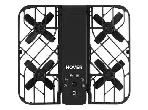 HOVERAir, Hoverair HOVERAir X1 Quadrocopter Kameraflug Schwarz