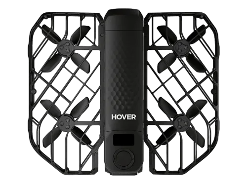 HOVERAir, Hoverair X1 Pro Standard Quadrocopter Schwarz