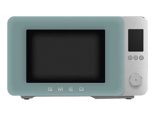 SMEG, Smeg MOC02EGMEU Mikrowelle freistehend – emerald