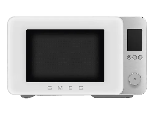 SMEG, Smeg Mikrowelle Kombi AirFry Moc02Whmeu