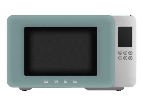 SMEG, Smeg MOC01EGMEU Mikrowelle freistehend – emerald