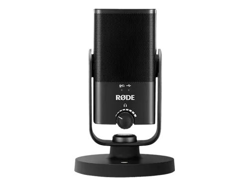 Rode, Stand USB-Mikrofon Rode NT-USB Mini Übertragungsart (Details):USB Standfuß