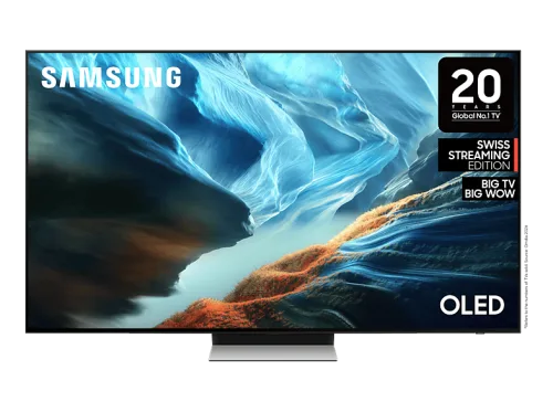 Samsung, SAMSUNG TV OLED QE77S90HATXZU, 77''/195cm 4K HDR OLED