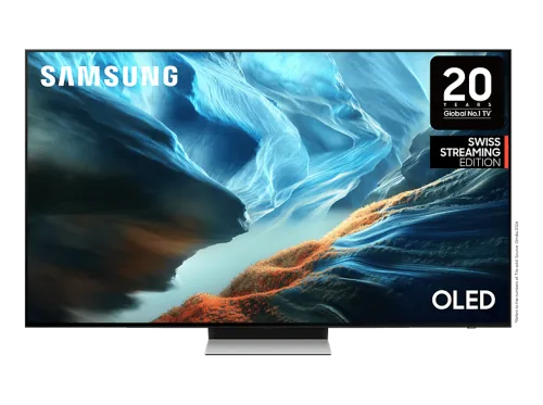 Samsung, SAMSUNG TV OLED QE55S90HAEXZU, 55''/140cm 4K HDR OLED