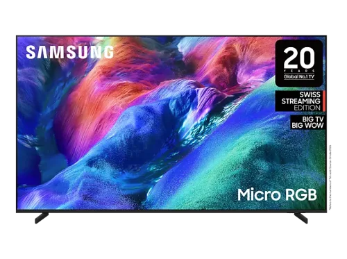 Samsung, SAMSUNG TV MICRO RGB MRE85R85HAUXXN, 85''/215cm 4K