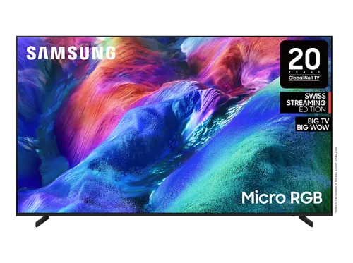 Samsung, SAMSUNG TV MICRO RGB MRE75R85HAUXXN, 75''/190cm 4K