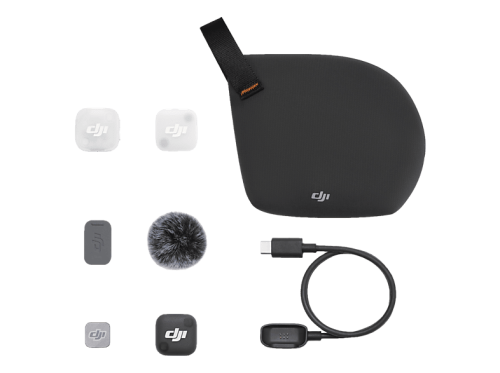 DJI, DJI Mic Mini 2 Transmitter – Action Cam Zubehör
