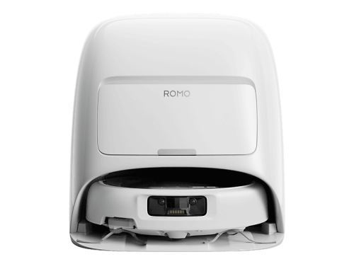 DJI, DJI Nass-Trocken-Saugroboter "ROMO A mit Clean Base"
