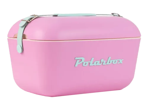 Polarbox, Polarbox Kühlbox 20l Pink-Cyan