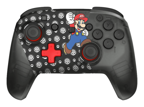 TURTLE BEACH Rematch? Wireless Controller Super Mario Jump für Nintendo Switch 2, Switch, OLED, Lite