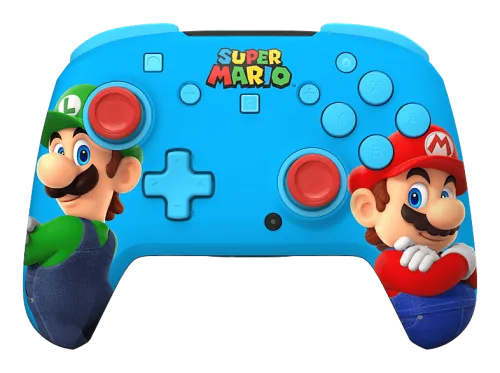 TURTLE BEACH Rematch? Wireless Controller Mario & Luigi für Nintendo Switch 2, Switch, OLED, Lite