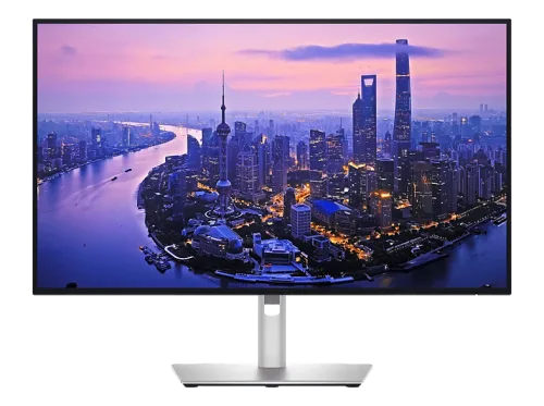 Dell, Dell U2725QE LED-Monitor EEK F (A - G) 68.6 cm (27 Zoll) 3840 x 2160 Pixel 16:9 8 ms DisplayPort, HDMI® IPS LED