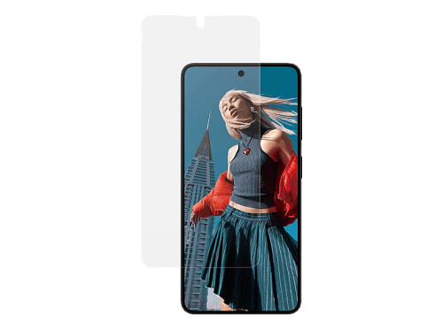 Care By Panzerglass, CARE by PanzerGlass Displayschutzglas "Screen Protector" für Samsung Galaxy S26 Displayschutzfolie, Schutzfolie, Bildschirmschutz, kratz- & stossfest
