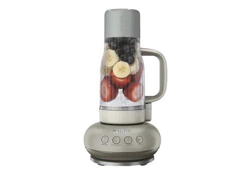 Ninja, Ninja DB351CHST BlendBoss Blender – Standmixer/Blender – beige
