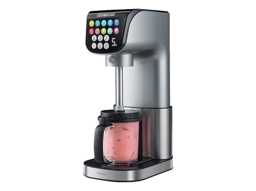 Trisa, Trisa Slush-Eismaschine "Creamolino 0.5 l" 0,5 l 500 W Cremige Eis-Kreationen auf Knopfdruck