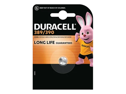 DURACELL, DURACELL Knopfbatterie Specialty 389/390 V389,V390,SR54,SR1130.1.5V