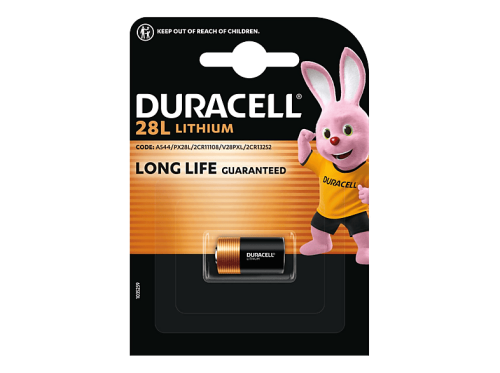 DURACELL, Duracell PX28 Fotobatterie 4SR44 Lithium 150 mAh 6 V 1 St.