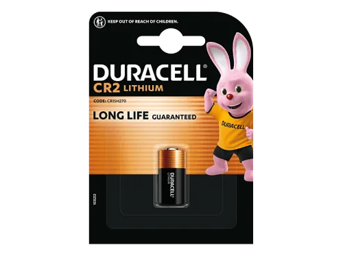 DURACELL, DURACELL Batterie Ultra CR15H270 CR2, 3V