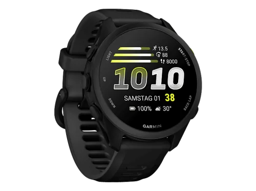 Garmin, Garmin Fitnessuhr "Forerunner 170 Music" Garmin