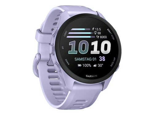 Garmin, Garmin Forerunner 70, GPS, Cool Lavender Smartwatch