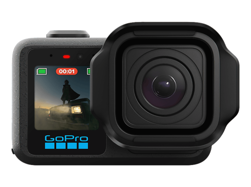GoPro, GoPro MISSION 1 Actionkamera – Action Cam/GoPro – schwarz