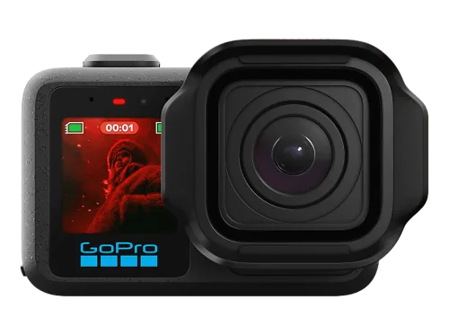 GoPro, GoPro MISSION 1 PRO Actionkamera – Action Cam/GoPro – schwarz
