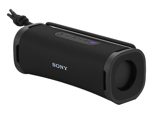 Sony, Sony - ULT POWER SOUND Serie Kabelloser tragbarer Lautsprecher, Schwarz, One Size