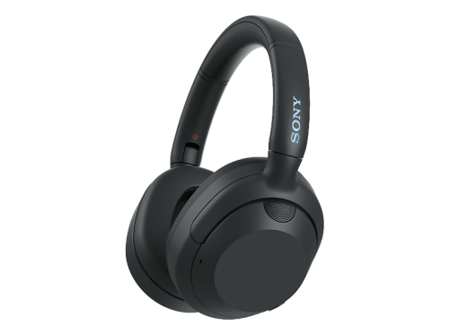 Sony, Sony ULT Wear Schwarz Handy Headset – Over Ear Kopfhörer/On Ear Kopfhörer