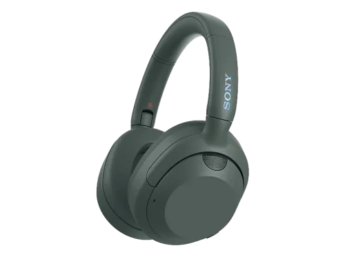 Sony, Sony ULT Wear forest gray Handy Headset – Over Ear Kopfhörer/On Ear Kopfhörer – grau
