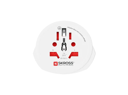 SKROSS, Skross 1.500225C-E Reiseadapter