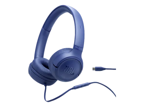 iRobot, iRobot On-Ear-Kopfhörer "Tune 530C USB-C" Freisprechfunktion Kabelgebundener On-Ear-Kopfhörer