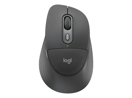 Logitech, Logitech M850 L GRAPHITE Computer Maus – Computer Maus/Presenter – grau