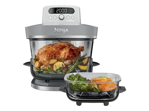 Ninja, Ninja Heissluftfriteuse Crispi Pro 5-in-1 As090Chwh