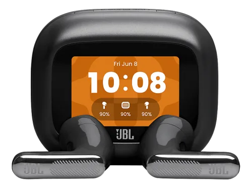 iRobot, iRobot wireless In-Ear-Kopfhörer "LIVE FLEX 4" A2DP Bluetooth Adaptive Noise-Cancelling  Freisprechfunktion  True Wireless Kabellose Ohrhörer mit Noise-Cancelling-Funktion